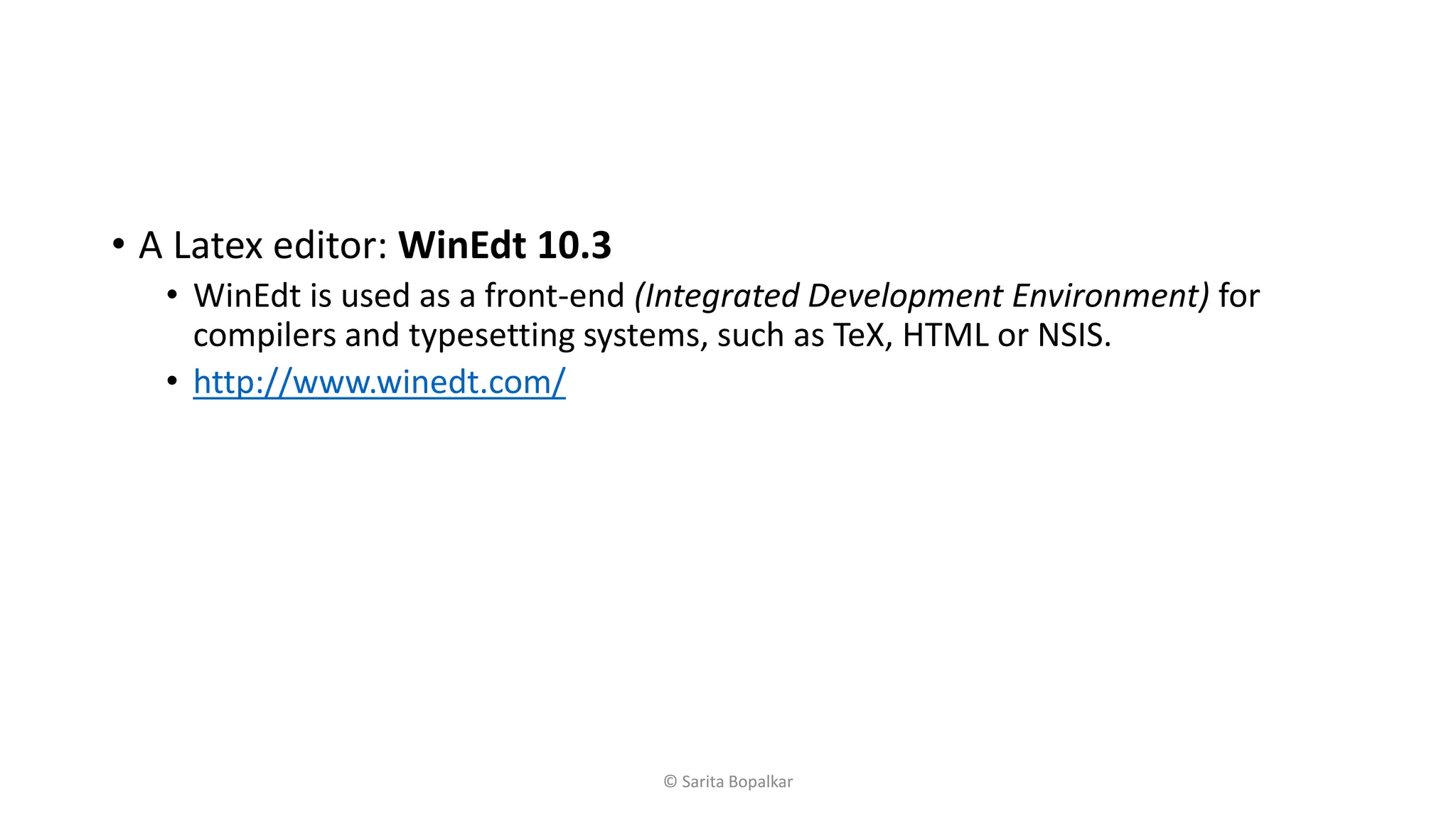 2 LaTex Installation | PPTX | Desktop Publishing | Computer Software ...