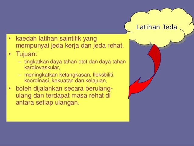 2 Latihan Fizikal