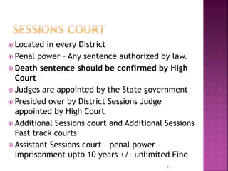 Legal procedures - I | PPTX