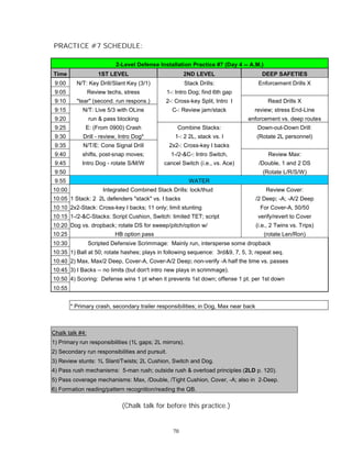 2 Level Defense | PDF