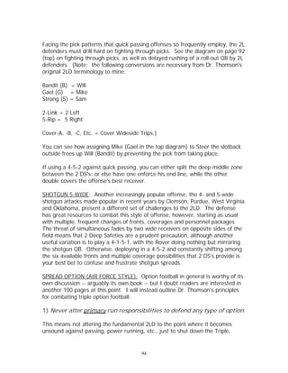 2 Level Defense | PDF
