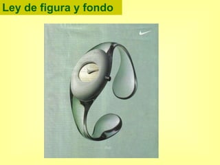 Ley de figura y fondo 
