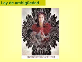Ley de ambigüedad 