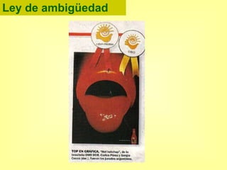 Ley de ambigüedad 
