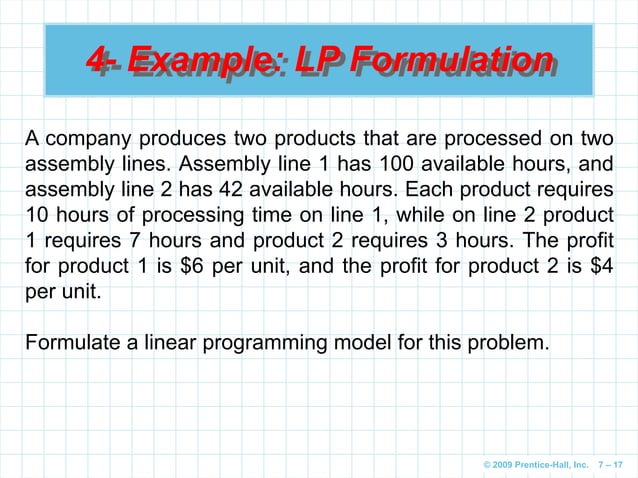 2 linear programming | PPT | Free Download