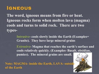 Louisiana rocks and minerals | PPT