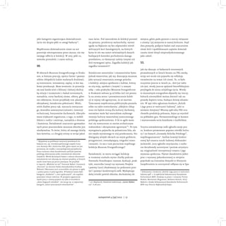 jako kategoria organizująca doświadczenie
życia nie skupia póki co uwagi badaczy20
.
Współczesne doświadczenie ziemi na ws...