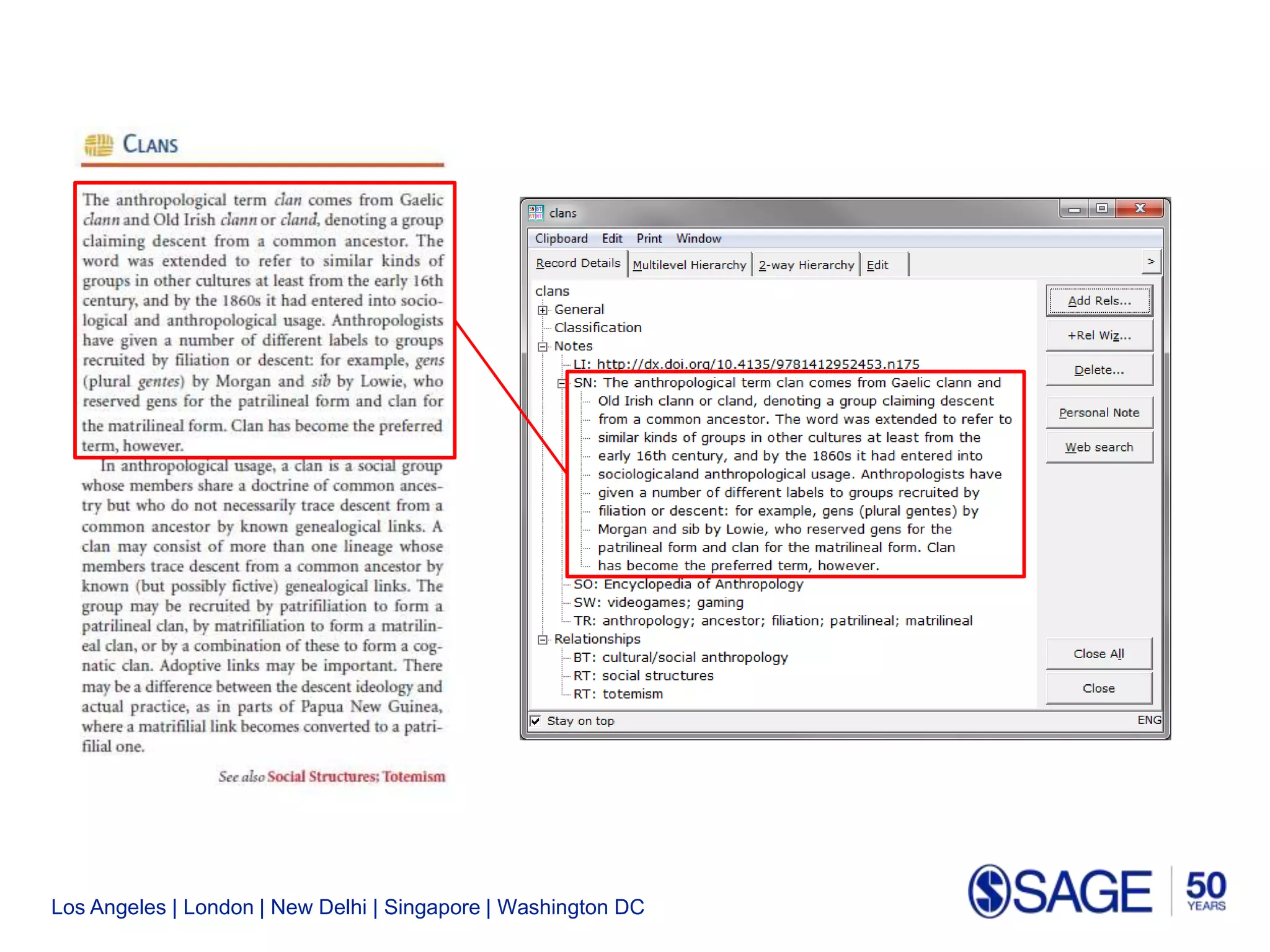 Los Angeles | London | New Delhi | Singapore | Washington DC
 