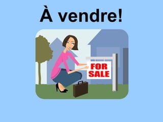 À vendre!
 