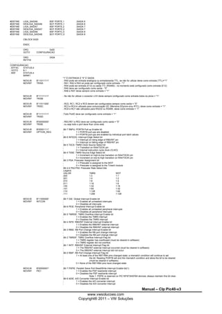 2 manual - clp pic40-v3 | PDF