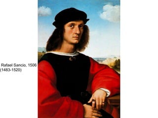  Rafael Sancio, 1506(1483-1520)