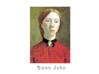 Gwen John