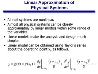 2-Mathematical Modeling of Systems.ppt