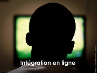 Intégration en ligne
Image
:
CrazySphinx
(flickr)
cc-by-sa
 