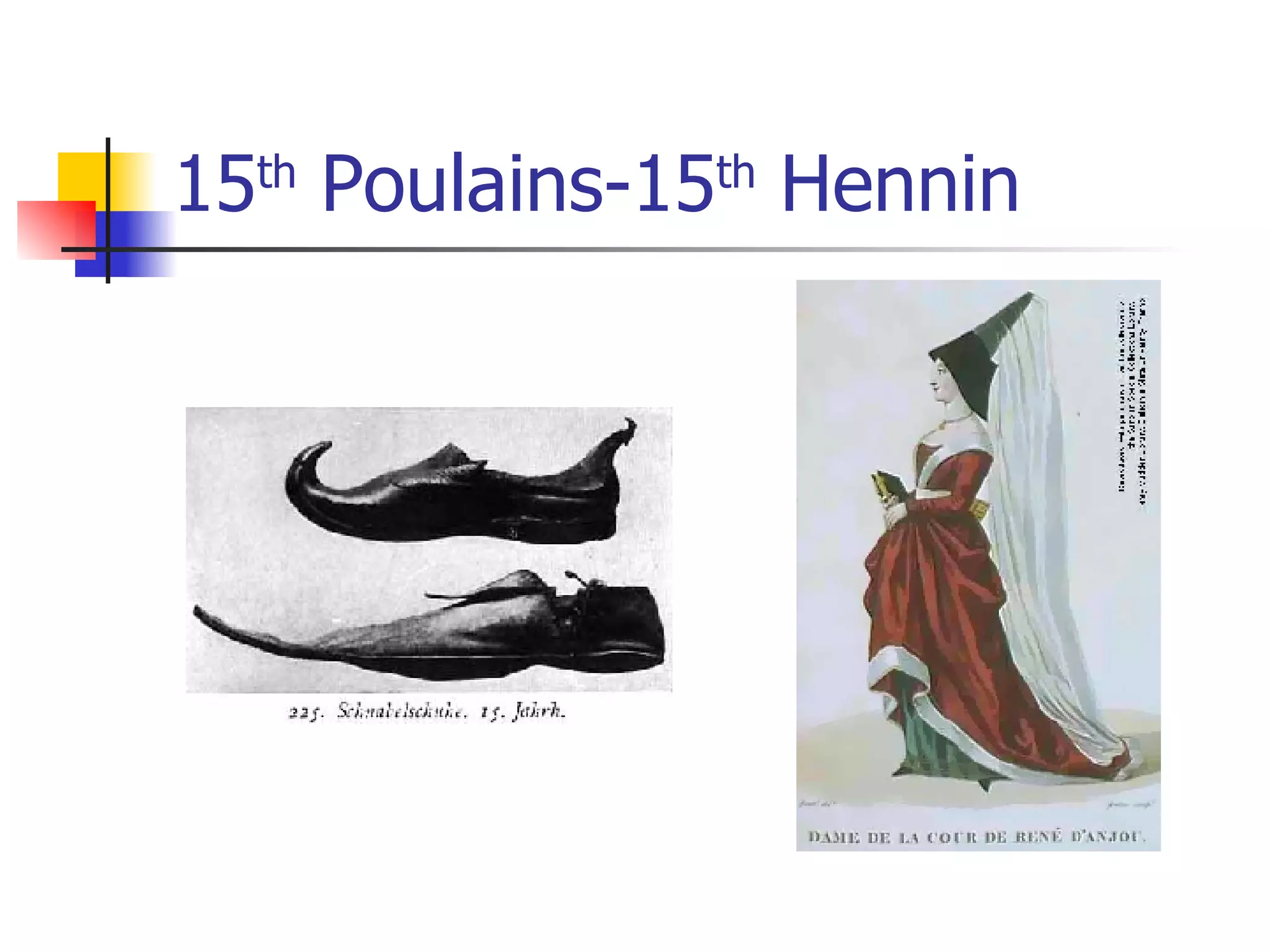 15 th  Poulains-15 th  Hennin 