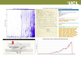 Keynote: Unexpected repurposing