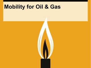  Mobility for Engineering, Construction & Operations