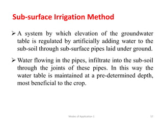 2-Methods of Irrigation (1).pdf also defines as modern methods of ...