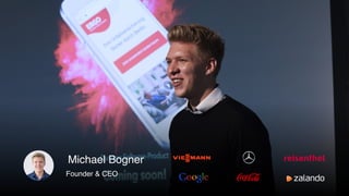 Michael Bogner
Founder & CEO
 