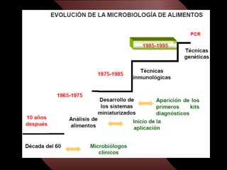 MICROBIOLOGÍA DE LOS ALIMENTOS | PDF
