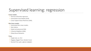 Machine Learning - Principles