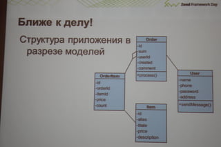mms или как просто работать с моделями данных.иван кутузов