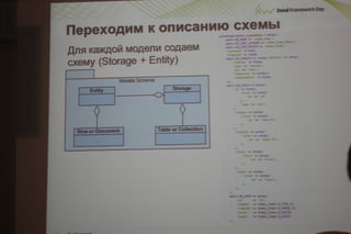 mms или как просто работать с моделями данных.иван кутузов