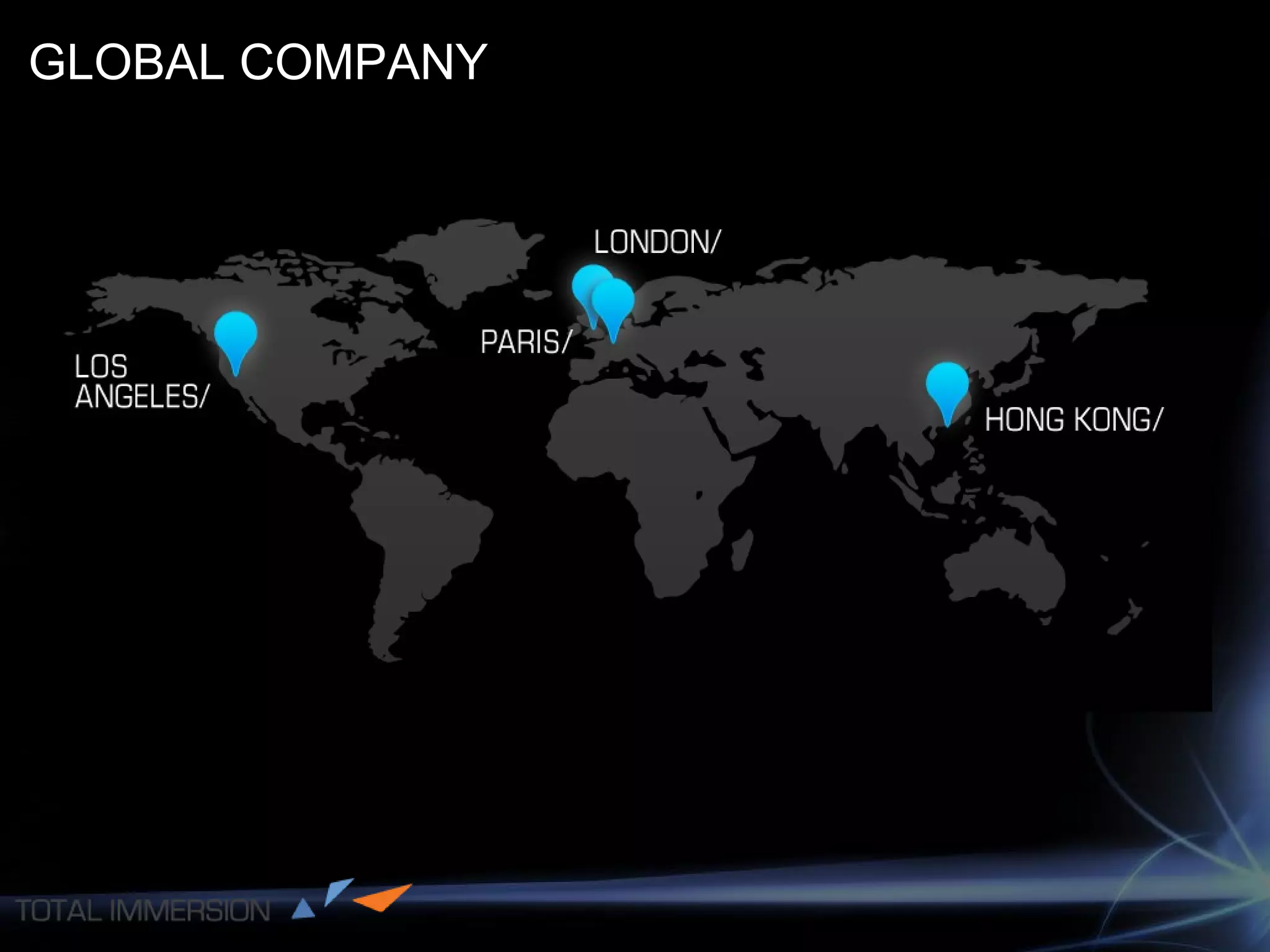 GLOBAL COMPANY 