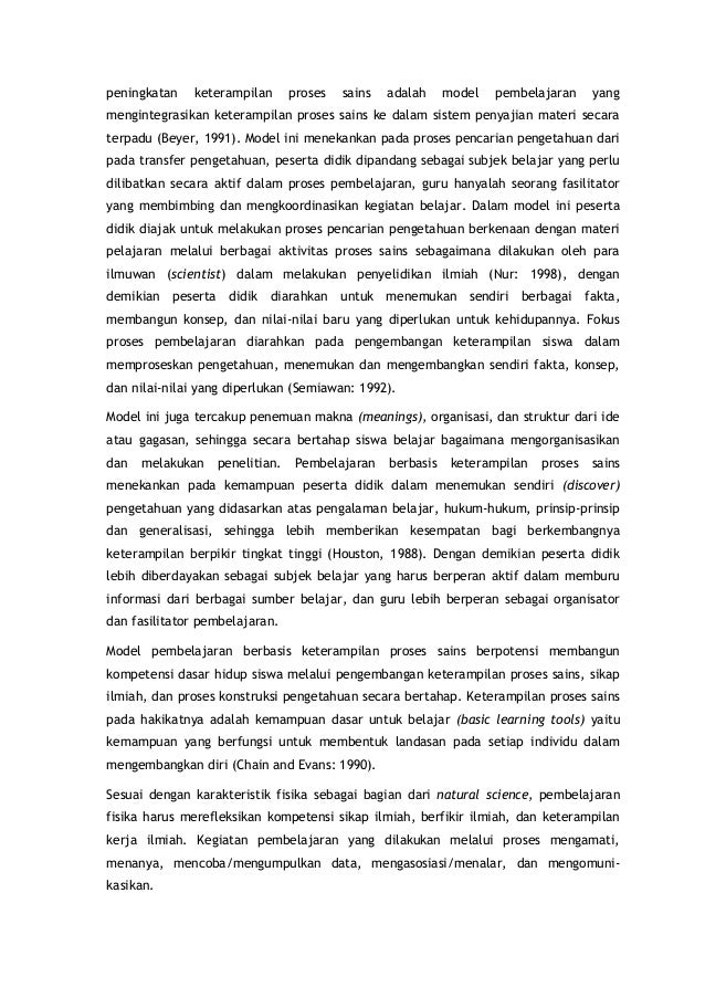 Konsep 14+ Pertanyaan Tentang Model Pembelajaran Terpadu