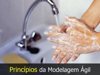 Princípios da Modelagem Ágil
 