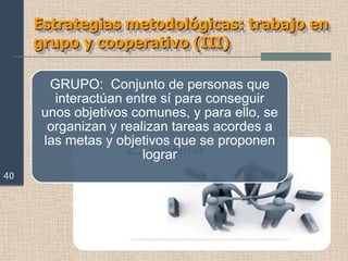 Modelos didácticos en el área CT: Modelos culturales (II)28