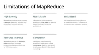 2-Mtech - MapReduce Distributed Data Processing Framework.pptx
