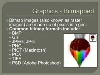 Stem 71 24 multimedia elements - graphics | PPT