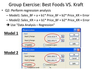 Multiple Regression Analysis | PPTX