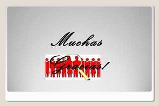 Muchas
Gracias!
 