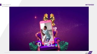 O vídeo
04
Case Black
November
 