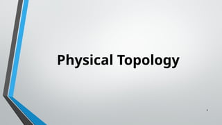 Physical Topology
3
 
