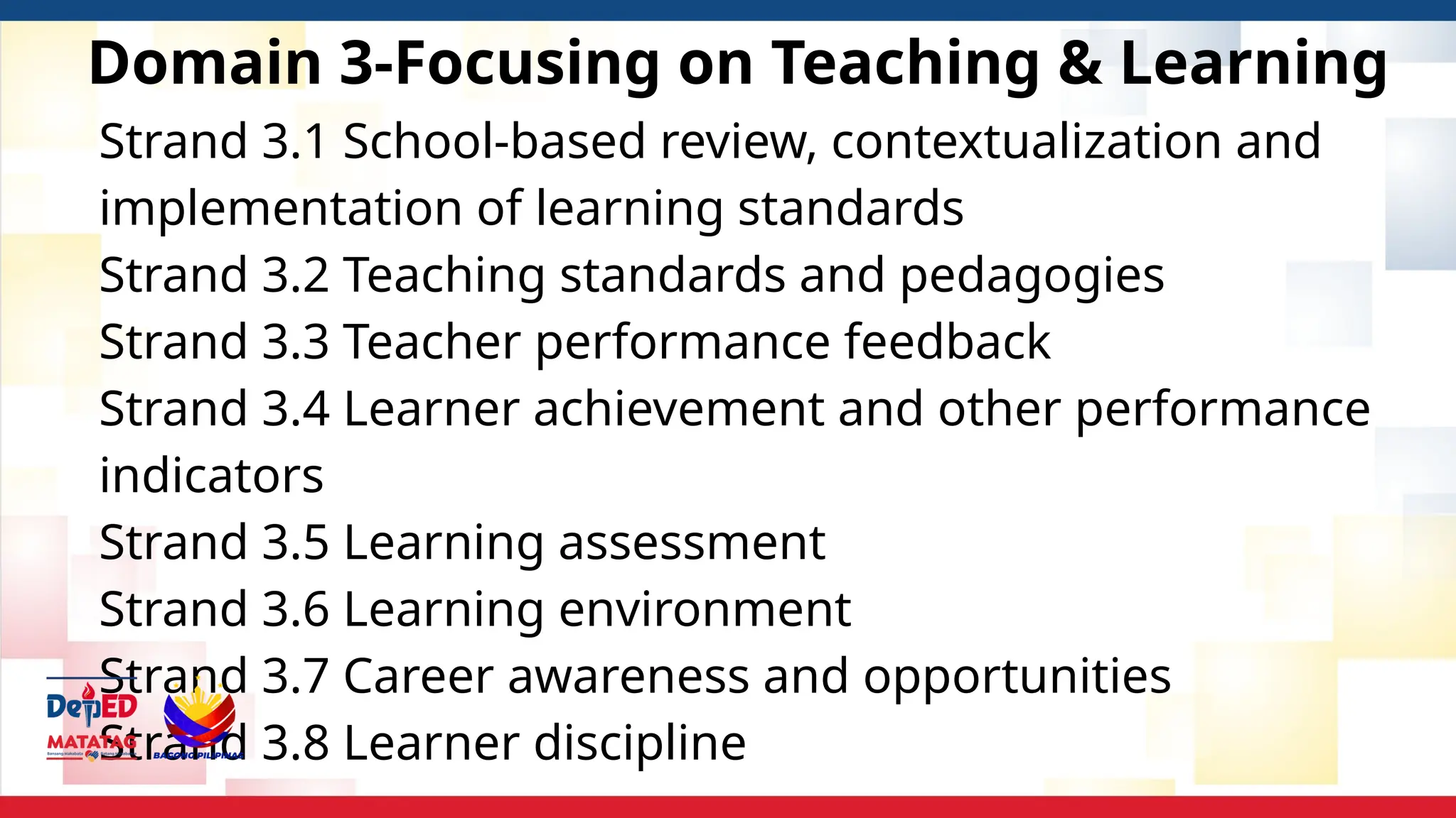 PPSH-DOMAIN 3.1 LEARNING STANDARDS AND PEDAGOGIES.pptx