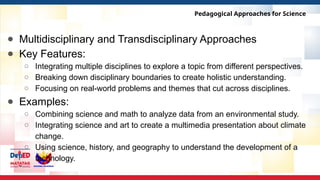 PPSH-DOMAIN 3.1 LEARNING STANDARDS AND PEDAGOGIES.pptx