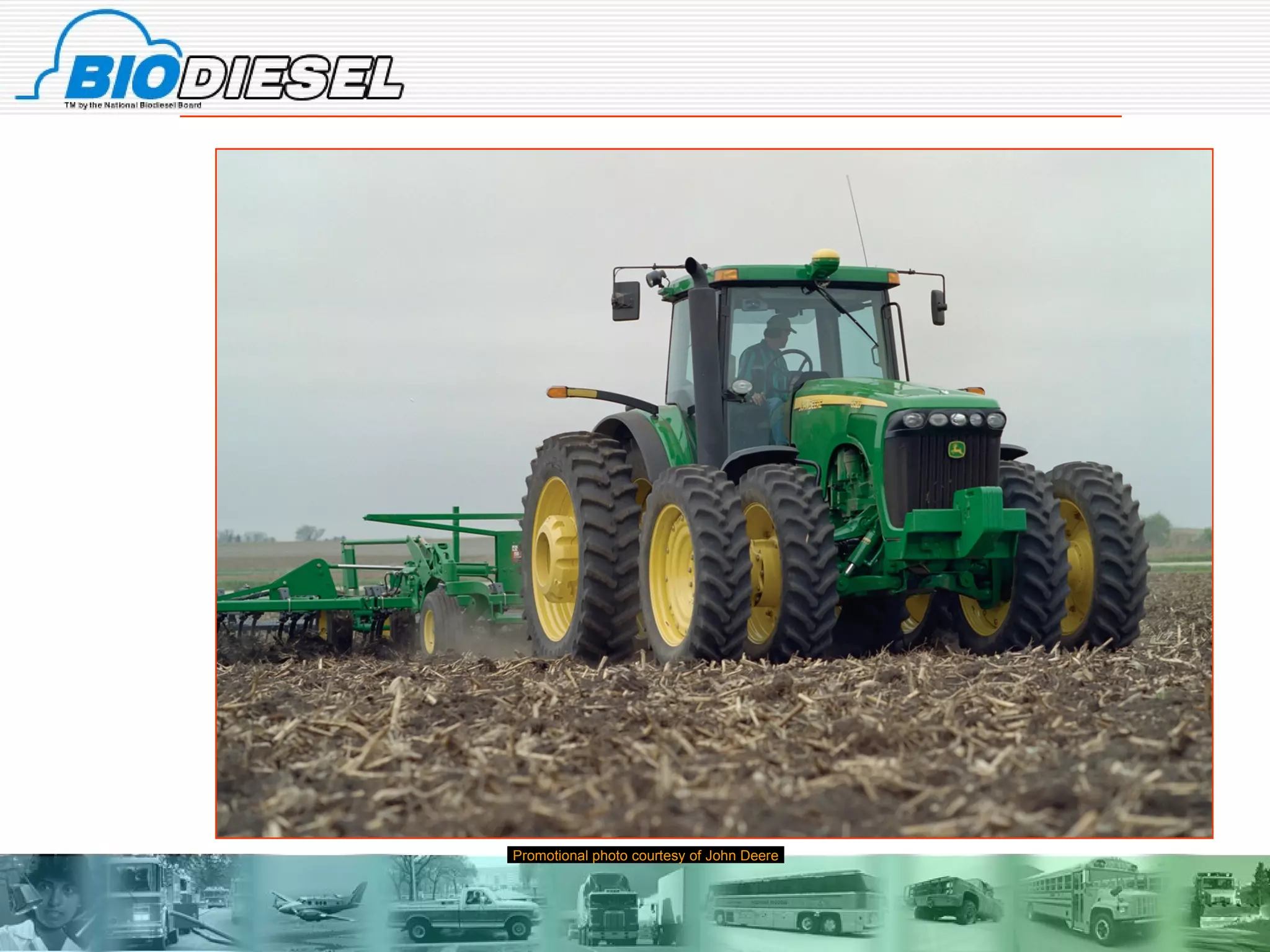 Promotional photo courtesy of John Deere 