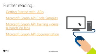 2 - Getting Started with Microsoft Graph | PPT