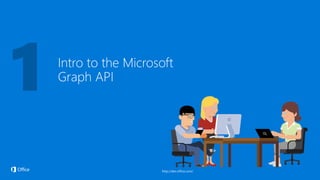 2 - Getting Started with Microsoft Graph | PPT