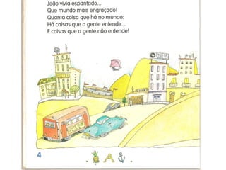 2 o menino que aprendeu a ver