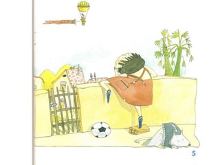 2 o menino que aprendeu a ver