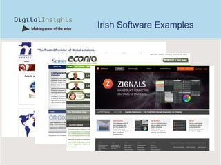 Irish Software Examples 