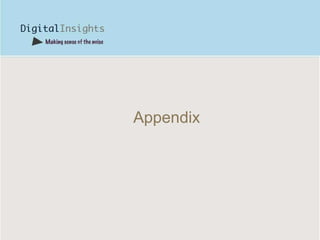 Appendix 