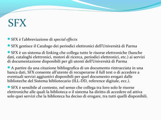 la ricerca avviene, in tutti i campi, per
stringhe di caratteri: ad esempio digitando
PINI nel campo autore si recuperano le
opere di autori come Pini, Carpini, Filippini,
Scapini, etc., ossia tutti i record che
contengono la stringa PINI nel campo
autore.
 