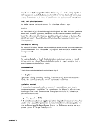 2.oracle purchasing