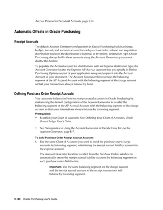 2.oracle purchasing