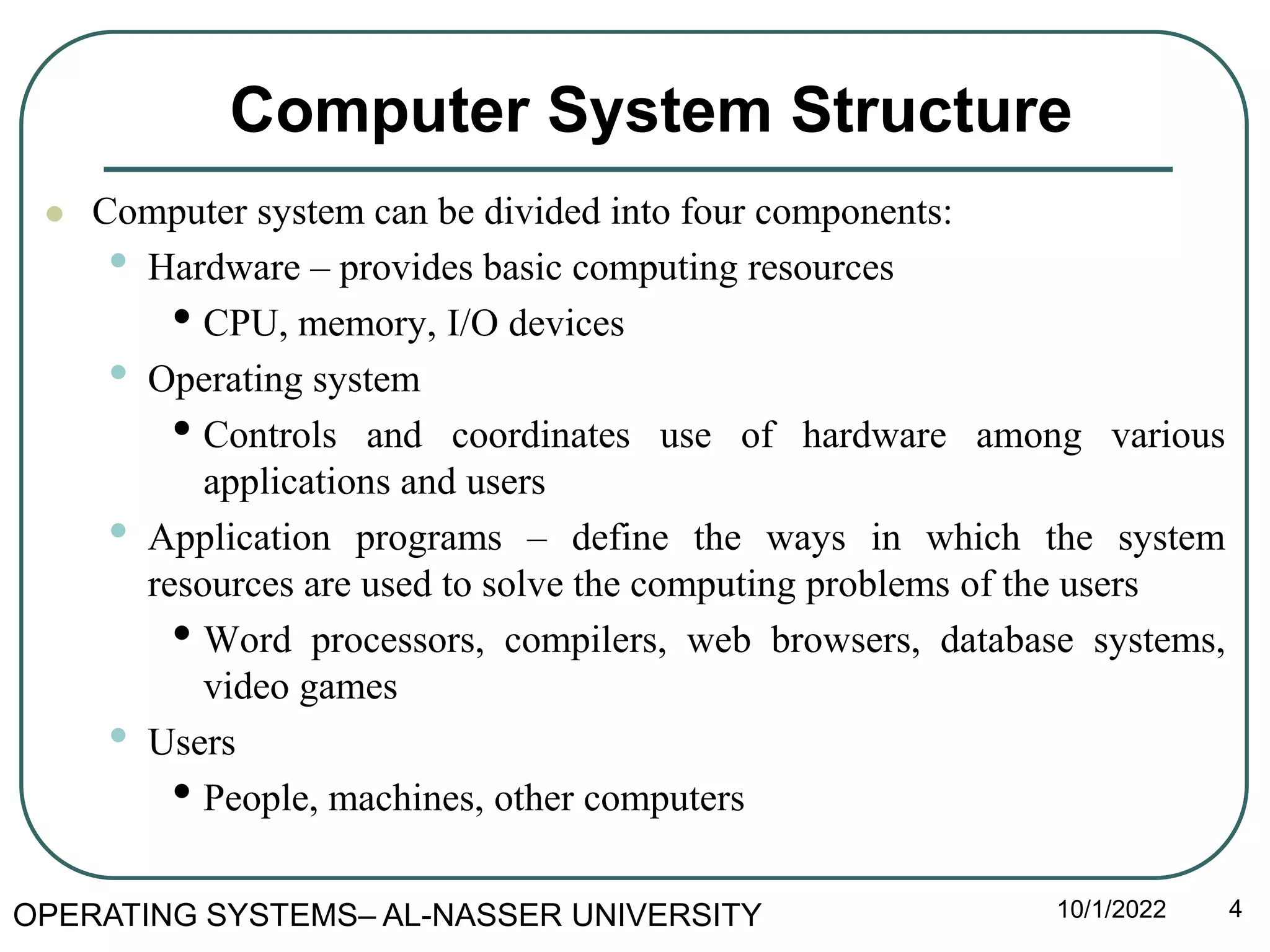 2-OS - Operating-System Structures .pptx